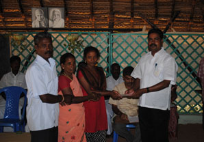 Scholraship to Vanitha