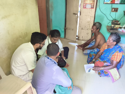 Extending Holistic Health OFHAP at Kadaperikuppam __06-08-2025