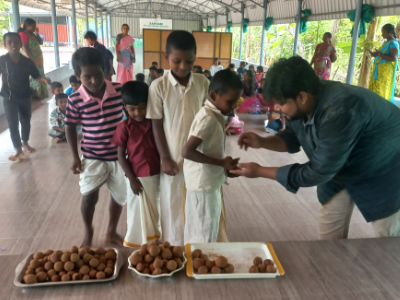 Nurturing Nature - SARVAM ST a GP with S B__06-08-2025