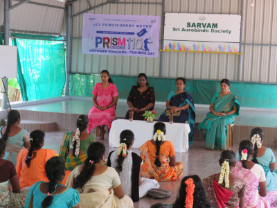 Empowering Rural W E through P T-08-09-2025