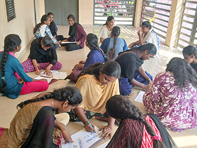 Nurturing Dreams: Empowering Adolescent Girls Through Education-2