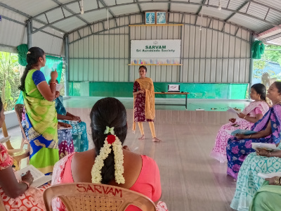 T o T Programme – “Observe and Learn” 04-11-2025