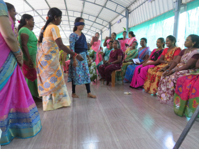 Nurturing Rural Women Leaders A T T I by SARVAM__05-12-2025__2