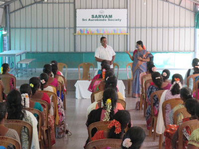 Entrepreneurship Skill Training Programme on I S, CS & NLP__29-12-2025