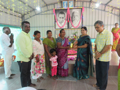 SARVAM Celebrates 22 Years of S with G & R__02-02-2026__2