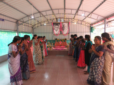 SARVAM Celebrates 22 Years of S with G & R__02-02-2026__3