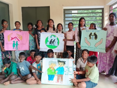 SARVAM’s Value-Education Programme on R E for C __25-01-2026