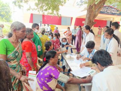 Comprehensive Medical Camp at VPu FHAP__27-02-2026__2