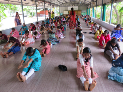 Young Minds, Healthy Habits International Yoga Day Celebration__13-06-2026