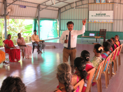 Training on “Women – The Greatest Source of Strength and Energy”__23-06-2026